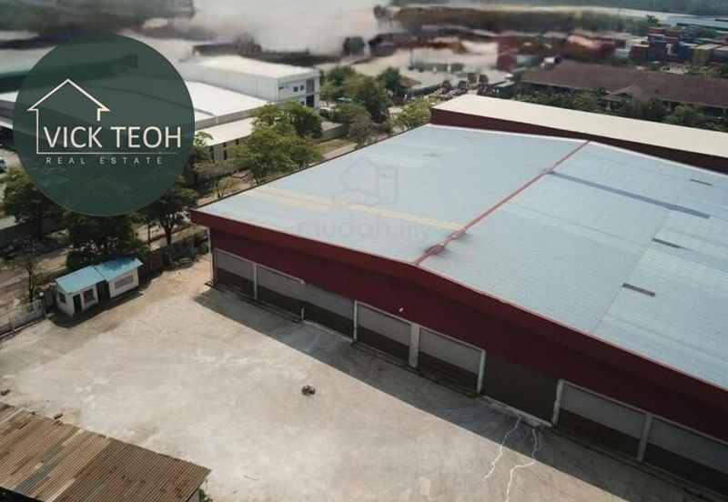 Taman Perusahaan Sungai Lokan