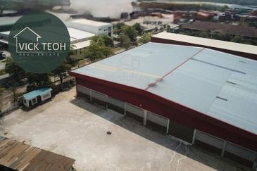 Taman Perusahaan Sungai Lokan