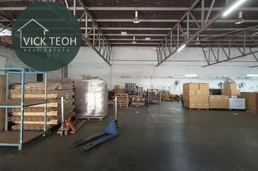 Nibong Tebal ( Industrial )