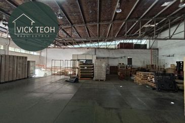 Nibong Tebal ( Industrial )