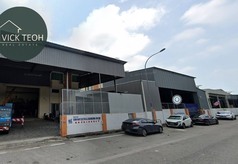 Kawasan Perindustrian Bukit Minyak