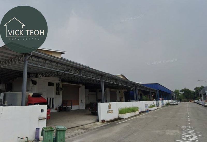 Kawasan Perindustrian Bukit Minyak