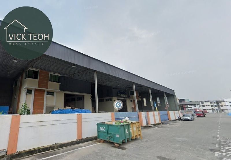 Kawasan Perindustrian Bukit Minyak