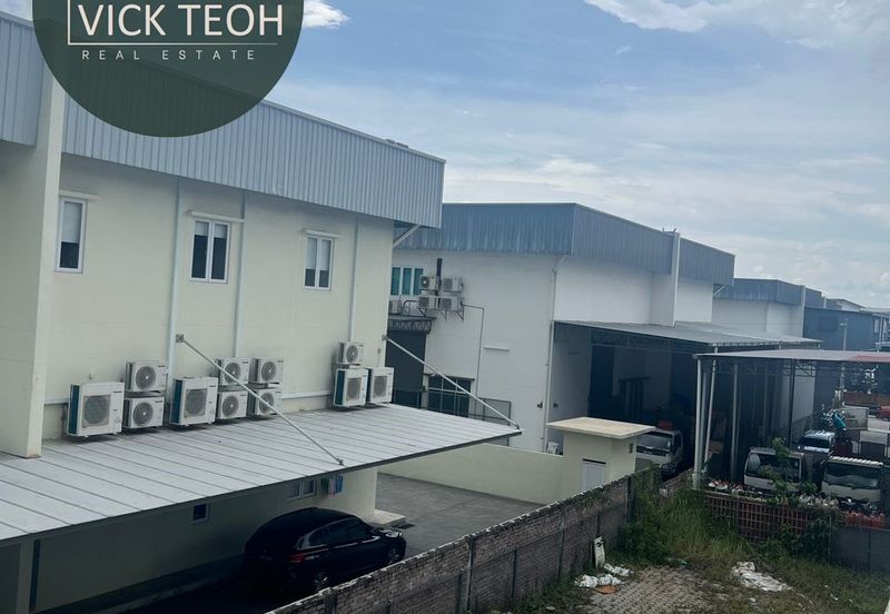 Taman Perusahaan Sungai Lokan