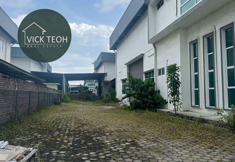 Taman Perusahaan Sungai Lokan