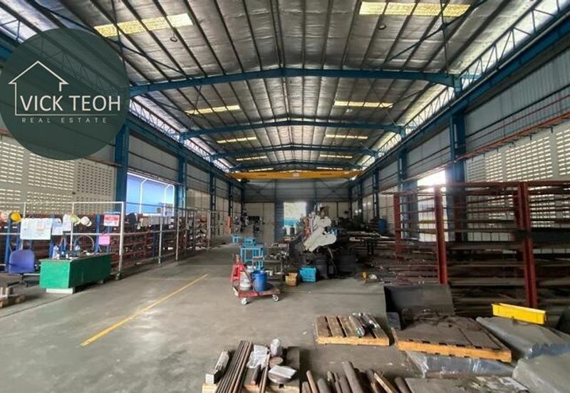 Kawasan Perindustrian Bukit Minyak