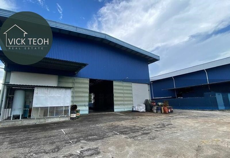 Kawasan Perindustrian Bukit Minyak