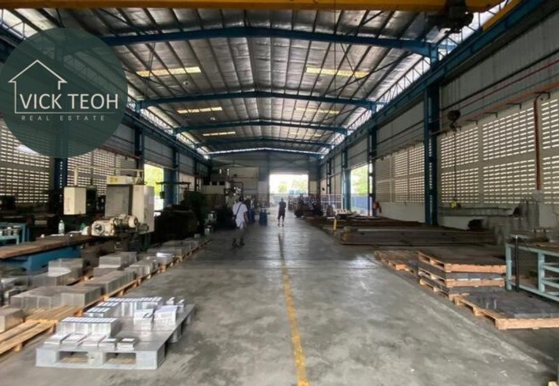 Kawasan Perindustrian Bukit Minyak