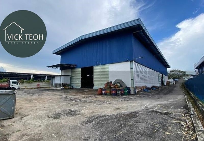 Kawasan Perindustrian Bukit Minyak