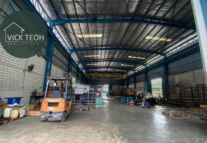 Kawasan Perindustrian Bukit Minyak