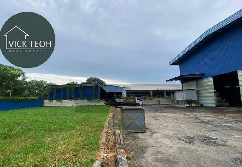 Kawasan Perindustrian Bukit Minyak