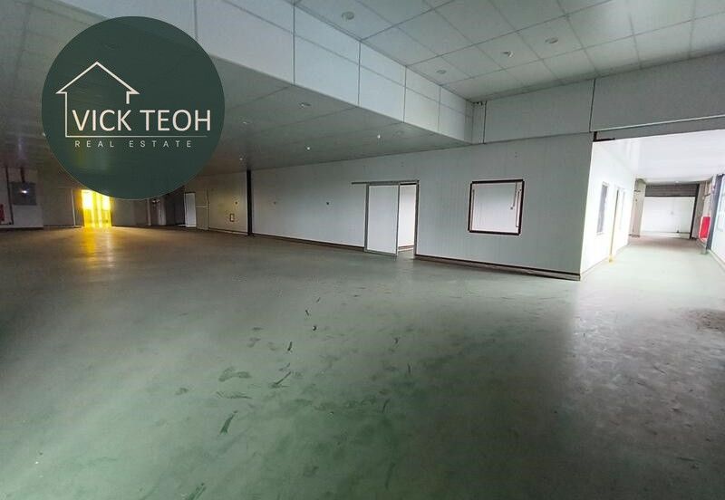 Kawasan Perindustrian Bukit Minyak