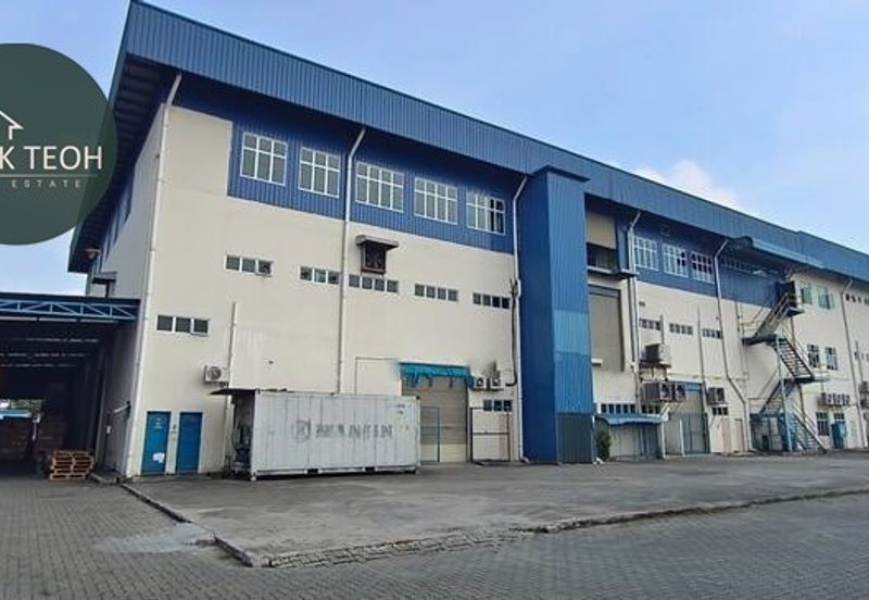 Kawasan Perindustrian Bukit Minyak