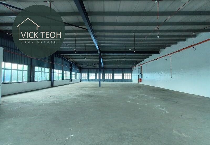 Kawasan Perindustrian Bukit Minyak