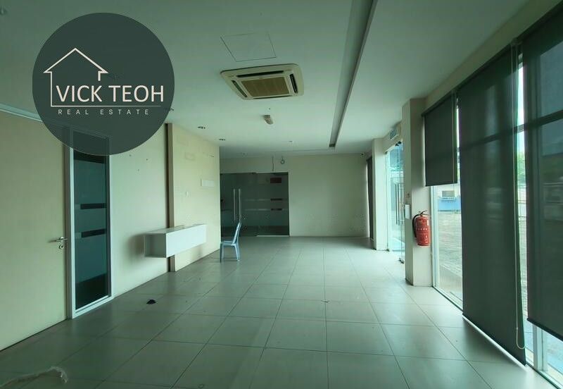 Kawasan Perindustrian Bukit Minyak