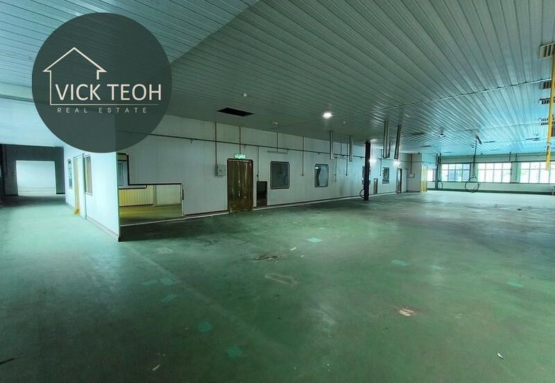 Kawasan Perindustrian Bukit Minyak