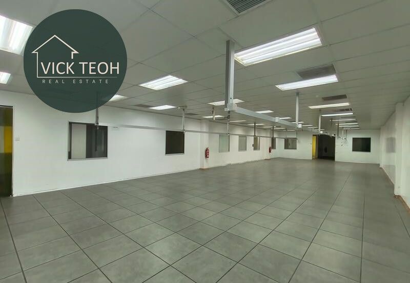 Kawasan Perindustrian Bukit Minyak