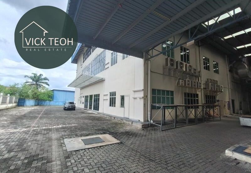 Kawasan Perindustrian Bukit Minyak