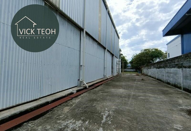 Kawasan Perindustrian Bukit Minyak