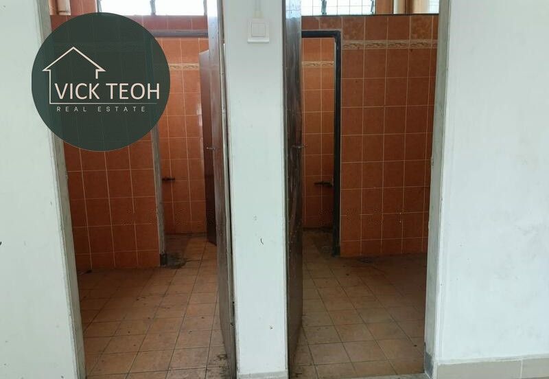 Kawasan Perindustrian Bukit Minyak