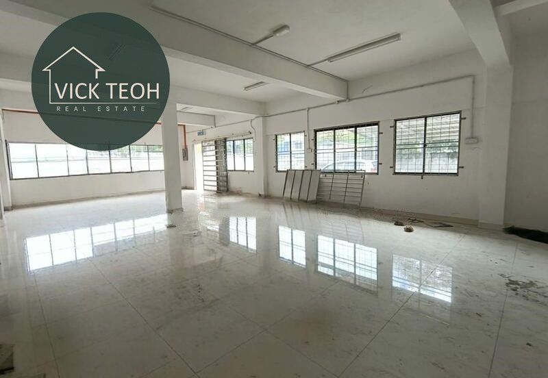 Kawasan Perindustrian Bukit Minyak