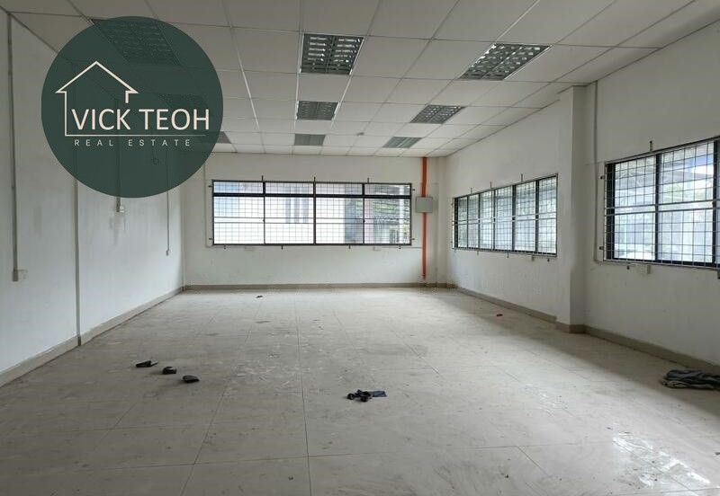 Kawasan Perindustrian Bukit Minyak