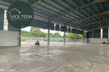 Bukit Mertajam Industrial