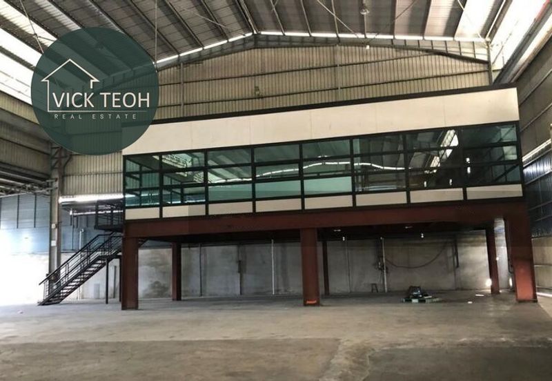 Kawasan Perindustrian Mak Mandin