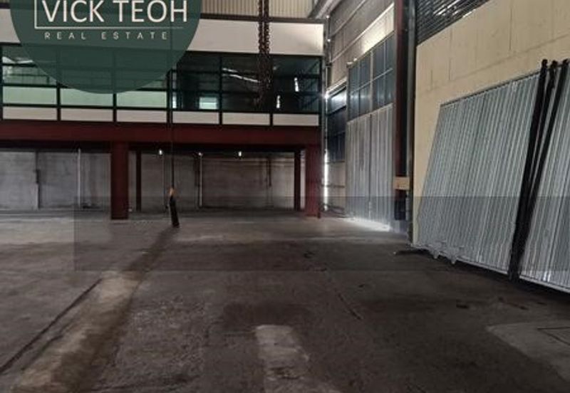 Kawasan Perindustrian Mak Mandin