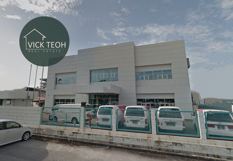 Kawasan Perindustrian Mak Mandin