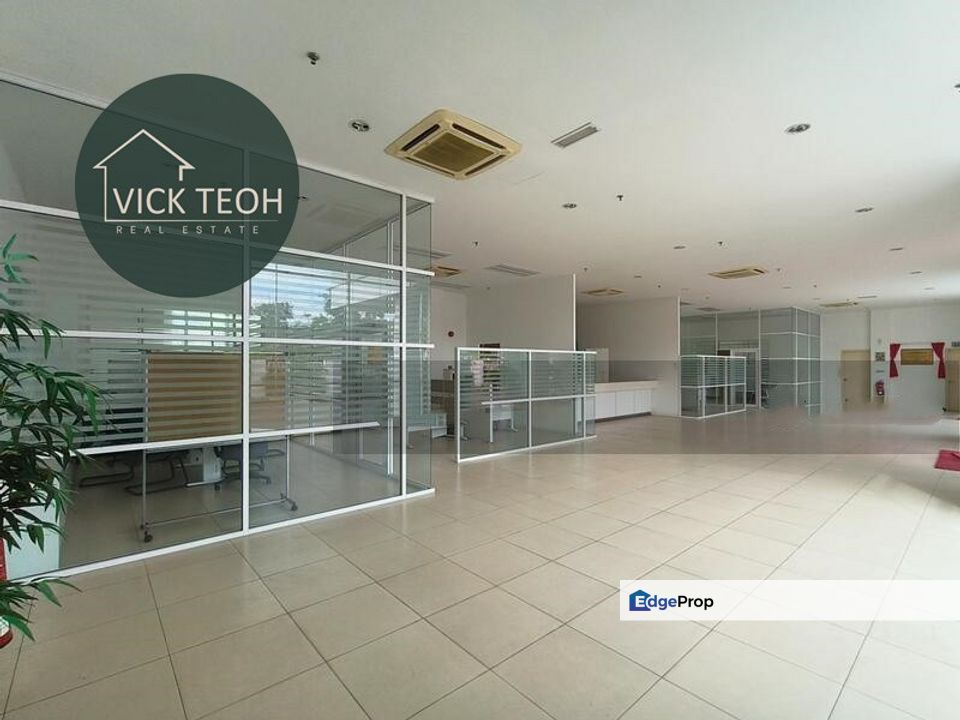 1.5sty Detached Factory Warehouse 45,000sf 1000amp Seberang Jaya , Penang, Seberang Jaya