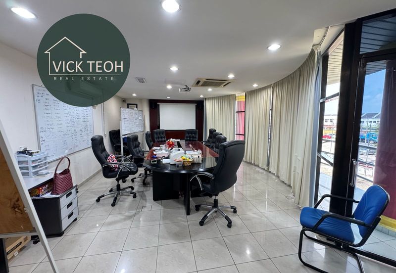 Nibong Tebal ( Industrial )