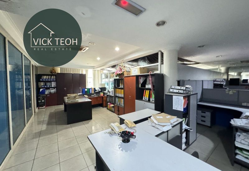 Nibong Tebal ( Industrial )