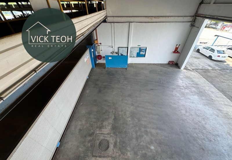 Nibong Tebal ( Industrial )