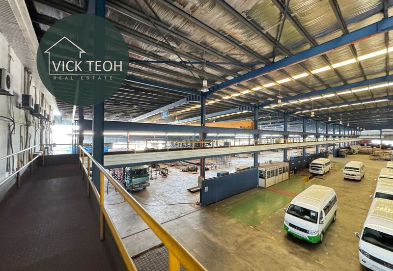 Nibong Tebal ( Industrial )