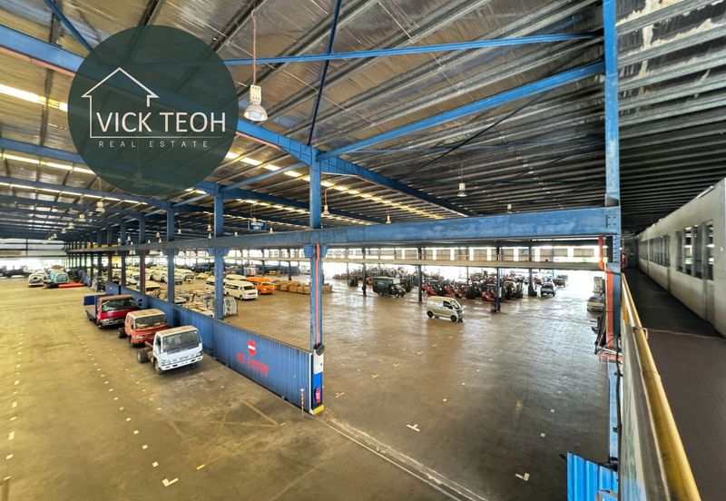 Nibong Tebal ( Industrial )