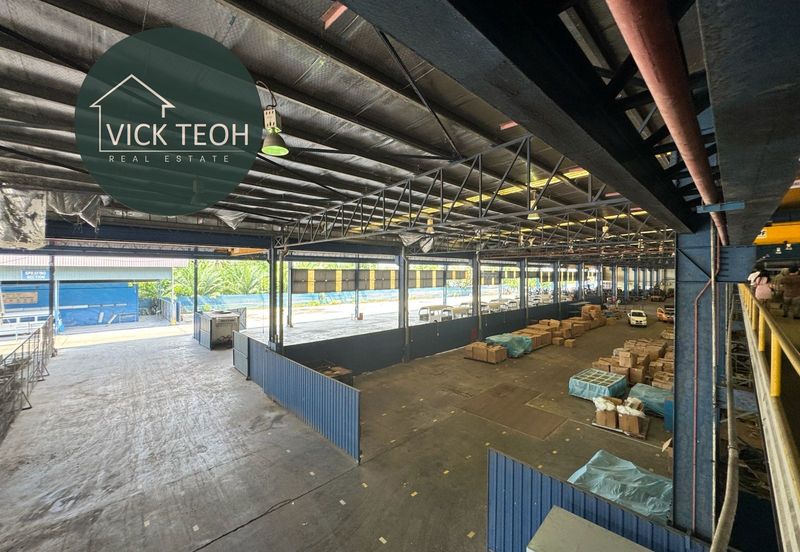 Nibong Tebal ( Industrial )