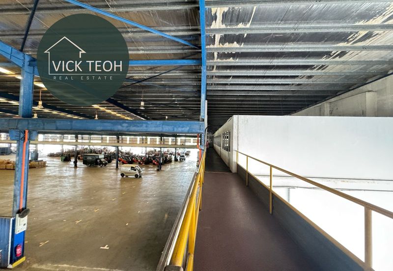 Nibong Tebal ( Industrial )