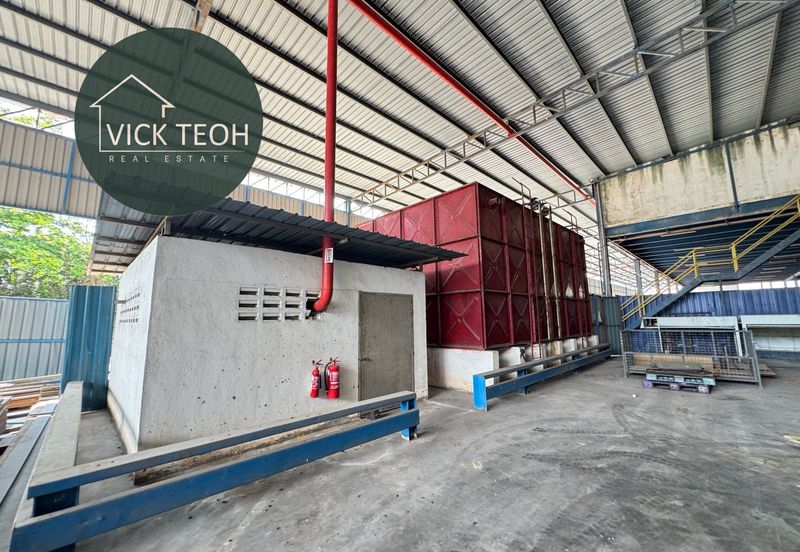 Nibong Tebal ( Industrial )