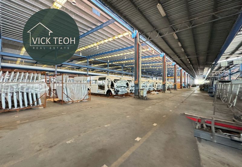 Nibong Tebal ( Industrial )