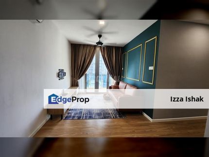 Fully Furnished Condo for Rent: Cyberjaya, Selangor, Cyberjaya