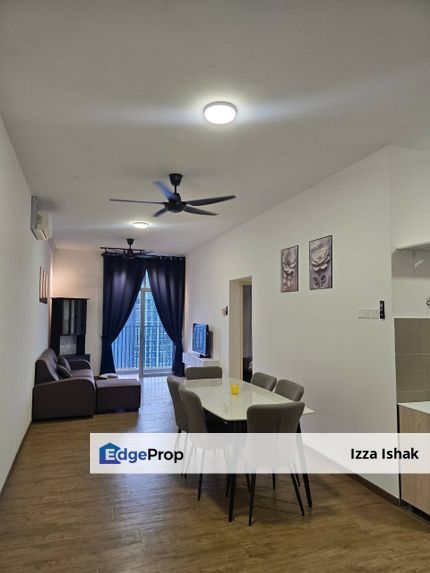 Lakefront Homes Cyberjaya For Rent, Selangor, Cyberjaya