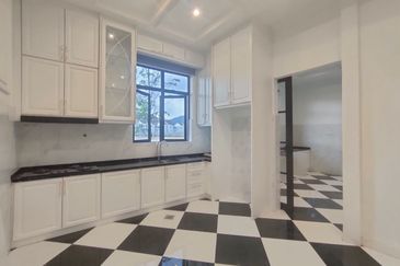 Verge 32 @ Puncak Melawati