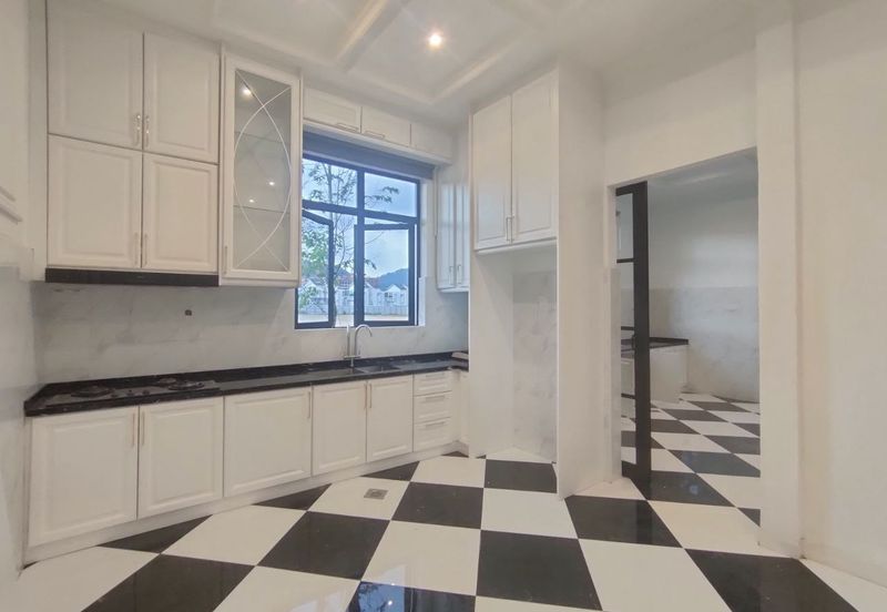 Verge 32 @ Puncak Melawati