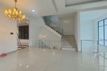 Verge 32 @ Puncak Melawati