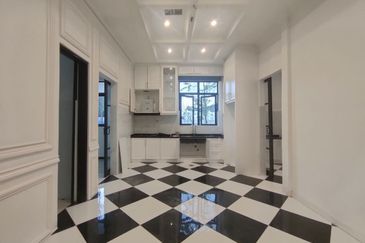 Verge 32 @ Puncak Melawati