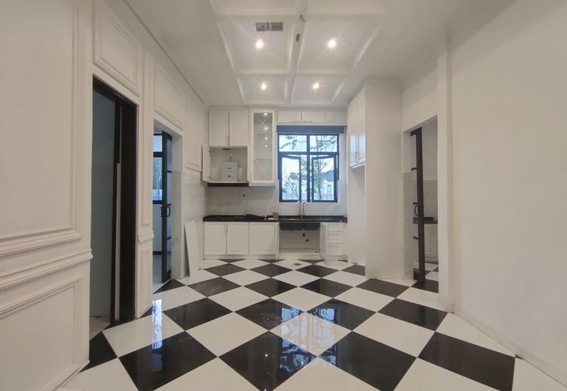 Verge 32 @ Puncak Melawati