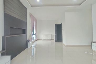 Verge 32 @ Puncak Melawati