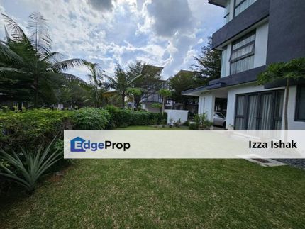 FERA TWIN VILLA IN PUTRAJAYA FOR SALE, Putrajaya, Putrajaya