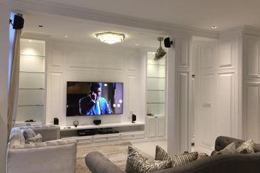 Mirage By The Lake @ Perdana Lakeview West